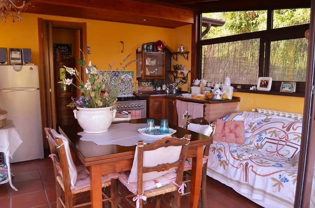 Bed & Breakfast La Castellana Bed and Breakfast Lerici