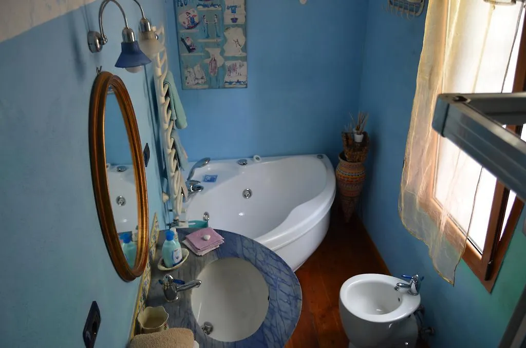 La Castellana Bed and Breakfast Lerici Italien