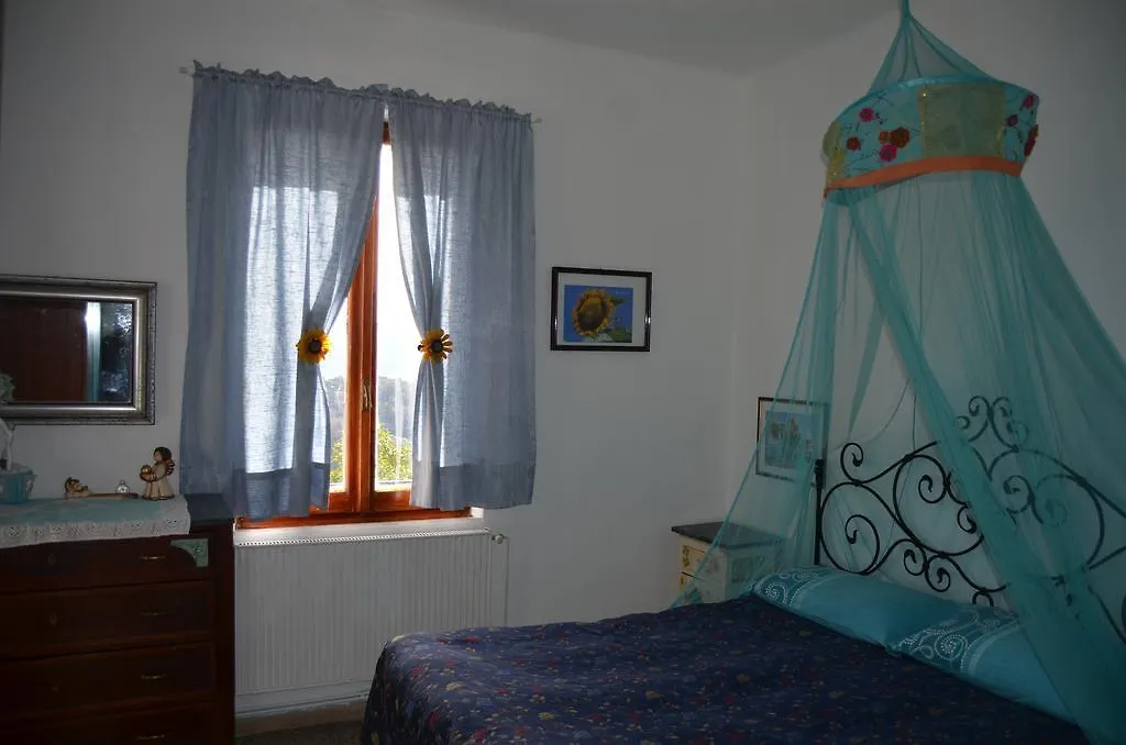 La Castellana Bed and Breakfast Lerici