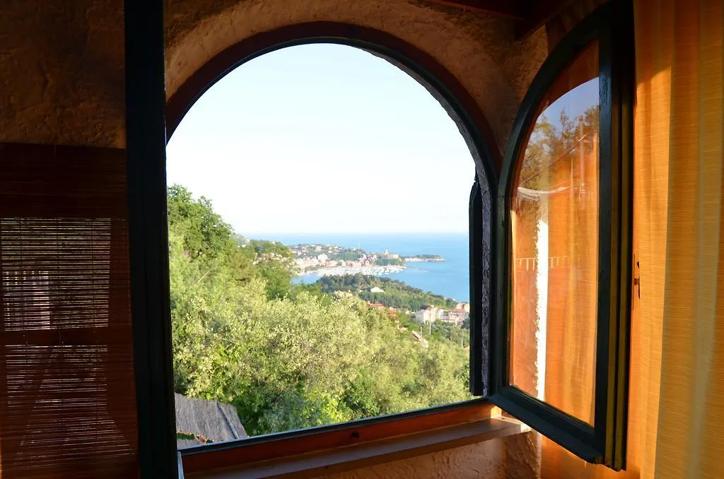 La Castellana Panzió Lerici 0*,  Olaszország