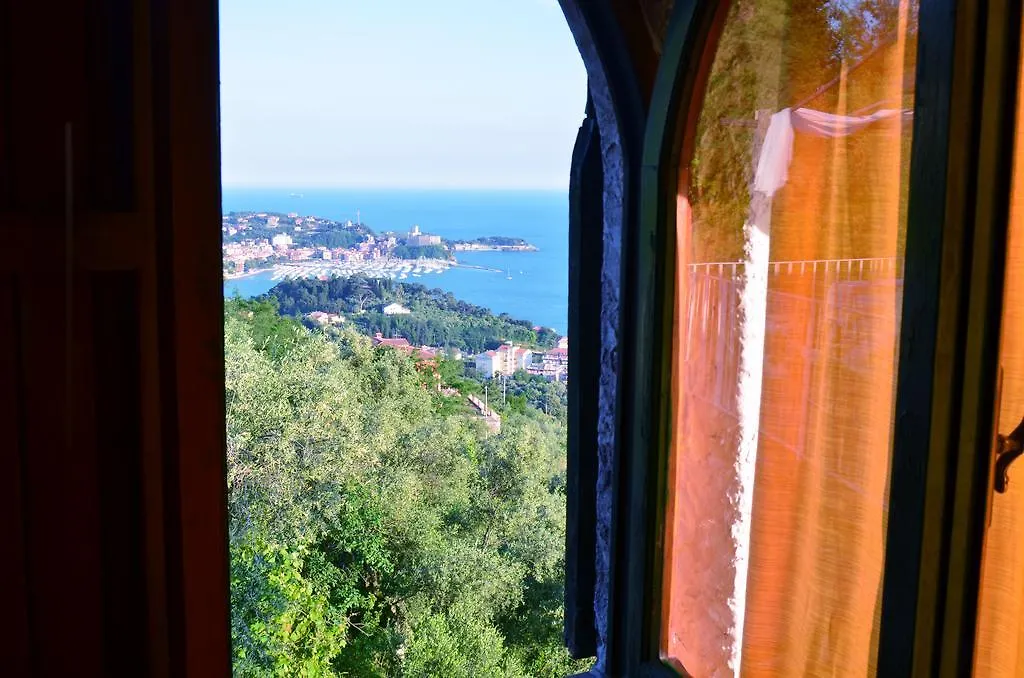 La Castellana Bed and Breakfast Lerici Bed & Breakfast