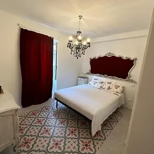  Bed & Breakfast Elegante Stanza Rossa Mottino23