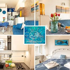  Apartment Sea & Culture