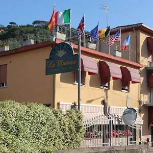 La Mimosa Lerici